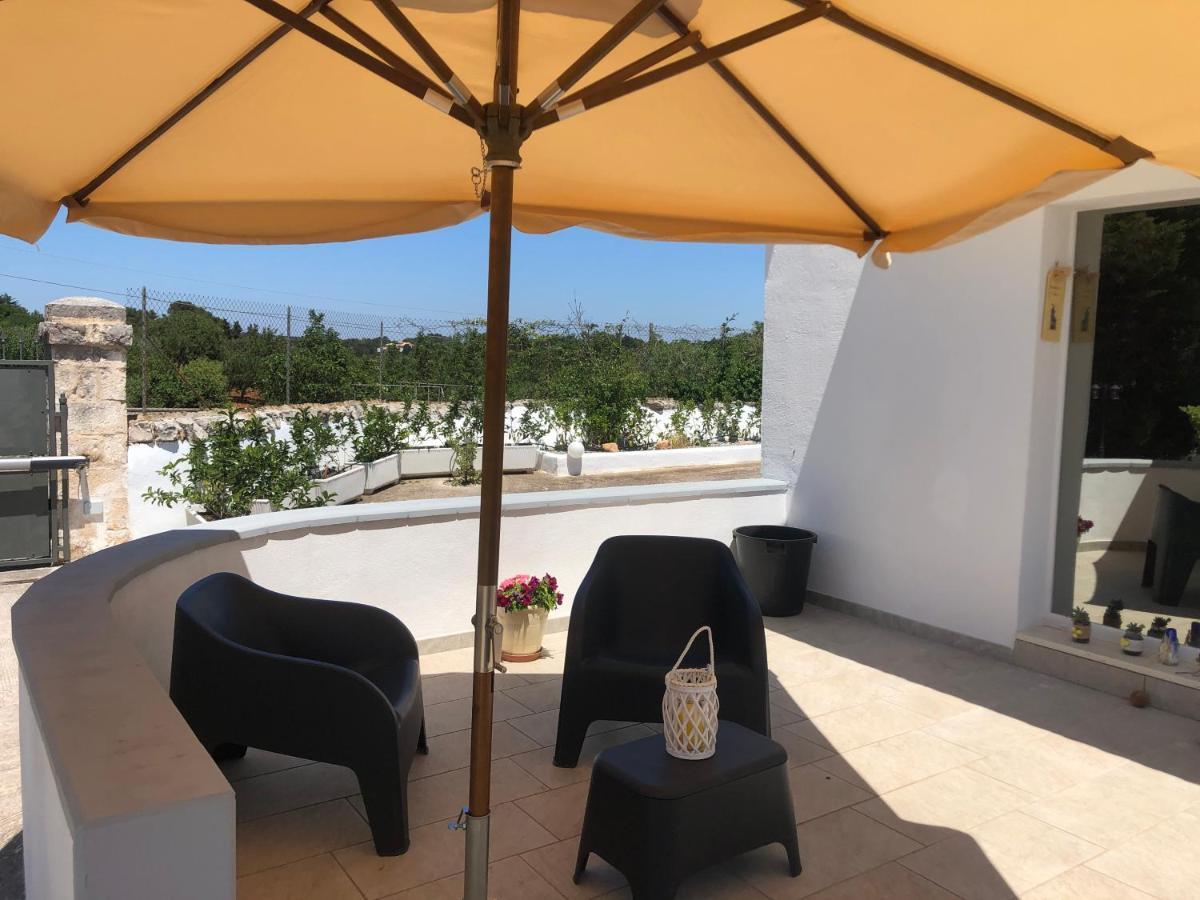Casa Vacanza I Cedri Мартина-Франка Экстерьер фото