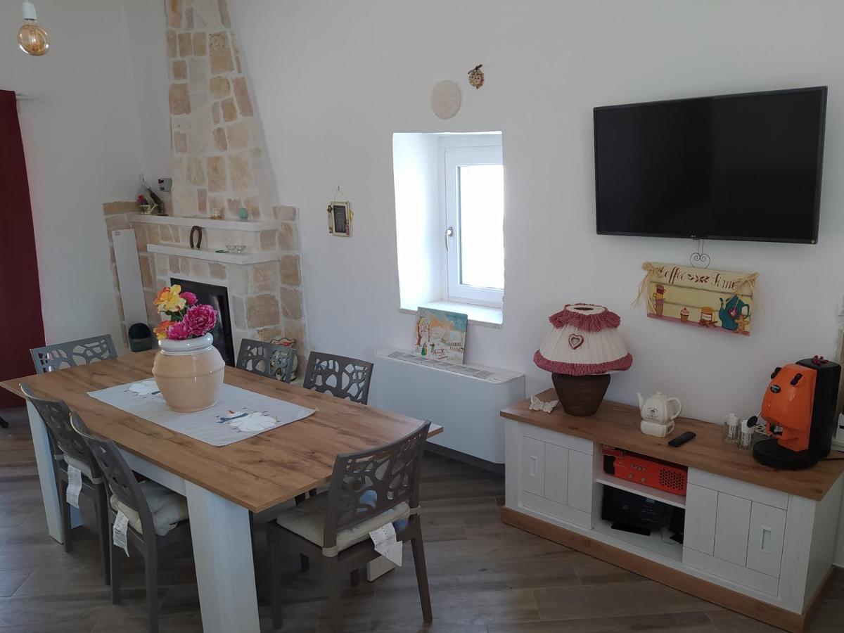 Casa Vacanza I Cedri Мартина-Франка Экстерьер фото