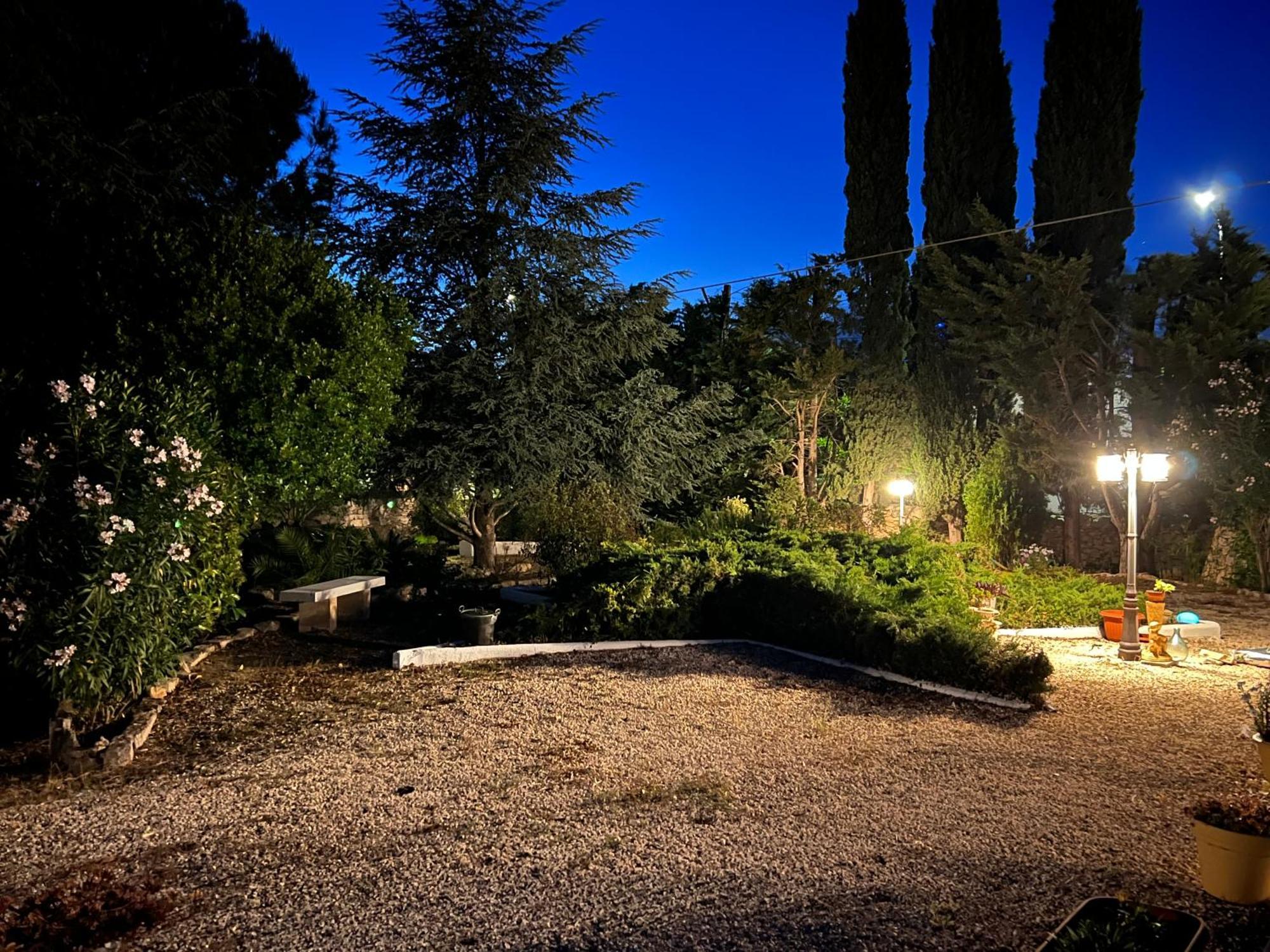 Casa Vacanza I Cedri Мартина-Франка Экстерьер фото